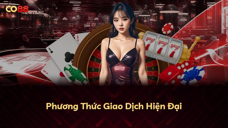 Phương Thức Giao Dịch Hiện Đại