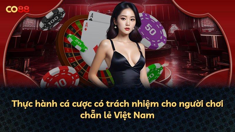 Thực hành cá cược có trách nhiệm cho người chơi chẵn lẻ Việt Nam