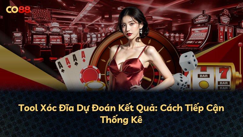 Tool Xóc Đĩa Dự Đoán Kết Quả: Cách Tiếp Cận Thống Kê